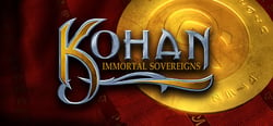 Kohan: Immortal Sovereigns header banner