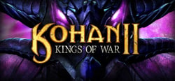 Kohan II: Kings of War header banner