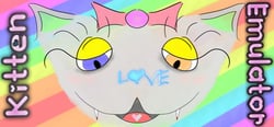 Kitten Love Emulator header banner