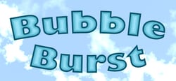 Bubble Burst header banner