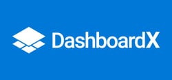 DashboardX header banner