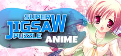 Super Jigsaw Puzzle: Anime header banner