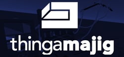 Thingamajig header banner