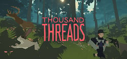 Thousand Threads header banner