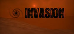 Invasion header banner