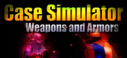 Case Simulator Weapons and Armors header banner