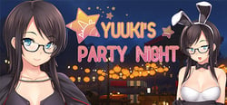 Yuuki's Party Night header banner