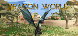 Dragon World header banner