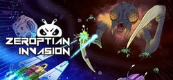 Zeroptian Invasion header banner