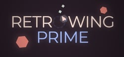 Retro Wing Prime header banner