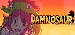 DAMNOSAUR header banner