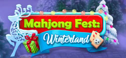 Mahjong Fest: Winterland header banner