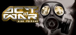 Act of War: High Treason header banner