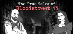 The True Tales of Bloodstreet 13 - Chapter 1 header banner