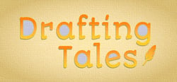 Drafting Tales header banner
