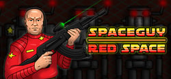 Spaceguy: Red Space header banner