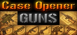 Case Opener Guns header banner