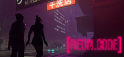 NeonCode header banner