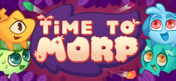 Time to Morp header banner