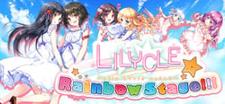 Lilycle Rainbow Stage!!! header banner