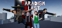 Paradigm Blast header banner
