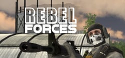 Rebel Forces header banner