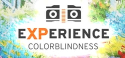 Experience: Colorblindness header banner