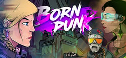 Born Punk header banner