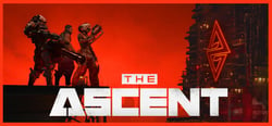 The Ascent header banner