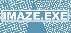 IMAZE.EXE header banner