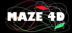 Maze 4D header banner