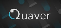 Quaver header banner