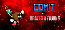 Comit in Krater Returns header banner