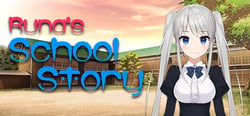 Runa's School Story header banner
