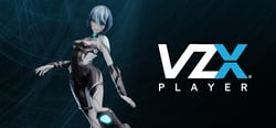 VZX Player header banner