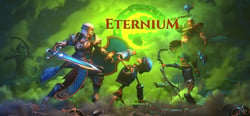 Eternium header banner