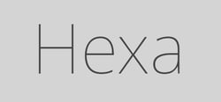 Hexa header banner