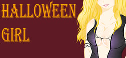 Halloween Girl header banner