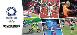 Olympic Games Tokyo 2020 – The Official Video Game™ header banner