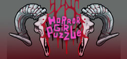 Horror Girl Puzzle header banner