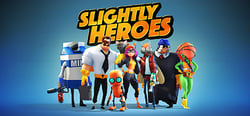 Slightly Heroes VR header banner
