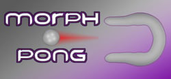 Morph Pong header banner