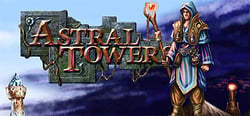 Astral Towers header banner