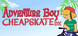 Adventure Boy Cheapskate DX header banner