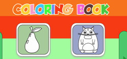 Coloring Book header banner