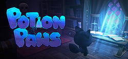 Potion Paws header banner