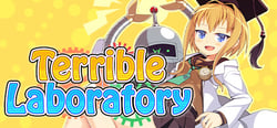 Terrible Laboratory header banner