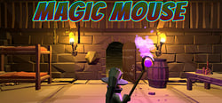 Magic Mouse header banner