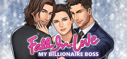 Fall In Love - My Billionaire Boss header banner
