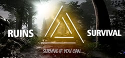 RUINS Survival header banner